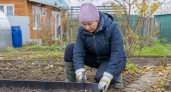 С шифером больше не мучаюсь — обнесла клумбы бордюрной лентой с маркетплейса: выглядят как с обложки, и сорняки не лезут 