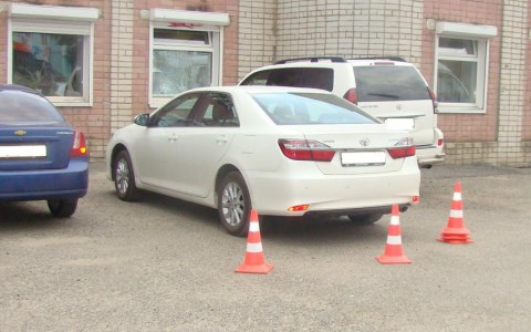 В Йошкар-Оле иномарка сбила пенсионерку