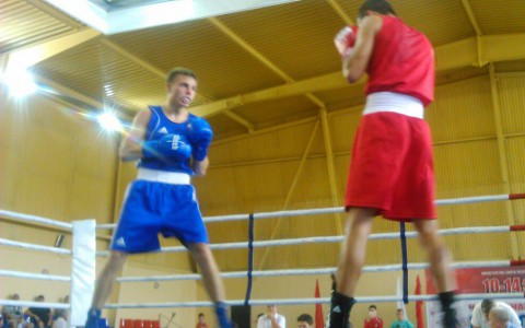 В Йошкар-Олу приехали 99 боксеров