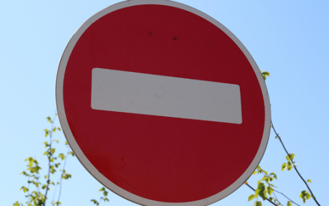 Тренировки парада Победы ограничат движение транспорта в Йошкар-Оле