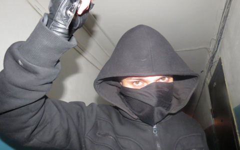 Поймали ли йошкар-олинского грабителя в чулке и с ножом?