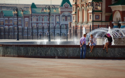 Йошкар-Ола борется за звание самого символичного города России