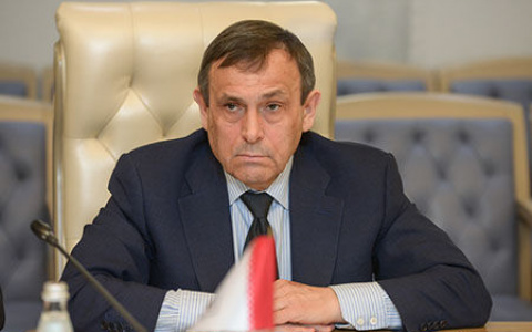 Глава Марий Эл в Москве обсуждает вопрос выравнивания бюджета