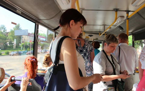 Инициатива: йошкаролинка предлагает вычитать деньги за проезд на троллейбусах с автомобилистов