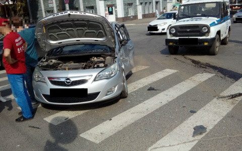 Общественник из Йошкар-Олы о ДТП: «Водителей надо «продувать»
