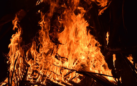 В Марий Эл в собственном доме сгорел мужчина