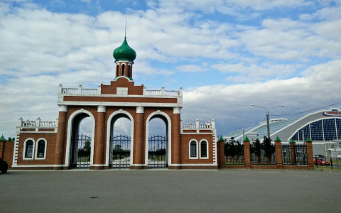 В День города откроется Вознесенский парк Йошкар-Олы