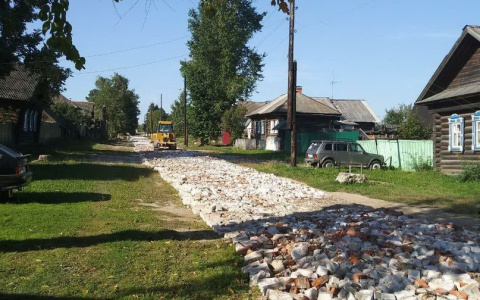 Дорога в Митюково: что сделали с проездом по деревне около Йошкар-Олы? (ВИДЕО)