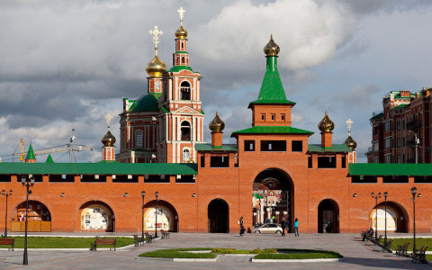 В йошкар-олинском кремле впервые пройдет праздник трезвости