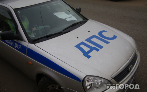 В Йошкар-Оле водитель, сбивший ребенка, выплатит 10 тысяч рублей