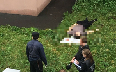 Появились подробности гибели мужчины в Йошкар-Оле, чье тело пролежало на газоне все утро