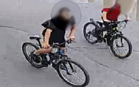 В Йошкар-Оле нашли «дикого» велосипедиста, сбившего женщину: ему 12 лет