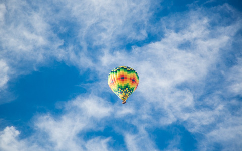 Над Марий Эл летал «опасный» воздушный шар