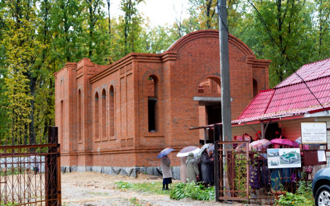 В Йошкар-Оле у горбольницы появится новый храм