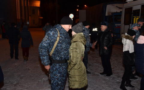 Из Северного Кавказа вернулись йошкар-олинские полицейские