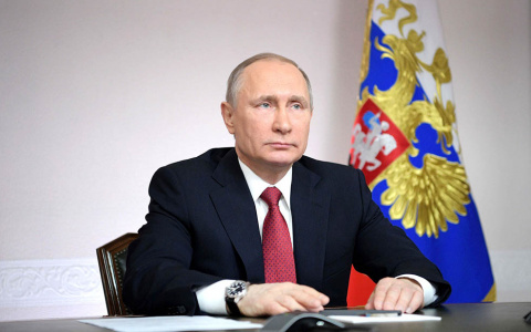Владимир Путин упростил получение льгот по оплате ЖКХ