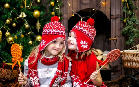 Веселый Новый Год в Йошкар-Оле: в продаже "смертельно-сладкие" костюмы