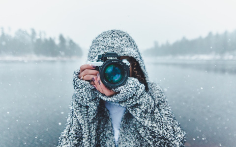 5 советов йошкаролинцам, как сделать красивые фотоснимки зимой