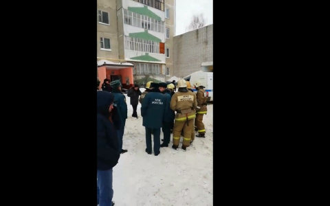 Жители подъезда, где нашли гранату, рассказали подробности эвакуации в Йошкар-Оле