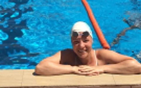 В Йошкар-Олу приедет многократная чемпионка России по плаванию