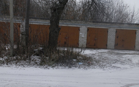 В Йошкар-Оле исчезнут "безымянные" гаражи в кооперативах