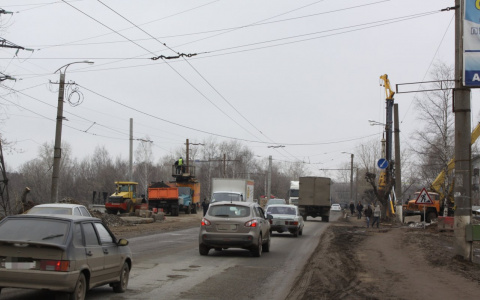 В Марий Эл на ремонт дорог в двух поселках потратят более 70 миллионов рублей