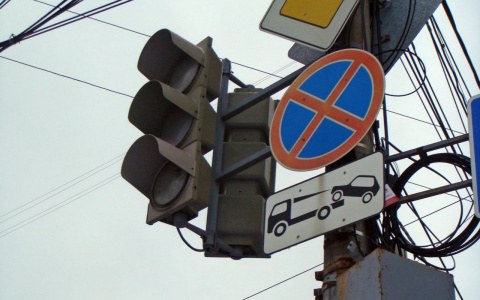 В центре Йошкар-Олы опять не будет работать светофор