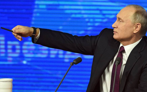 Владимир Путин подписал закон  о «суверенном рунете»