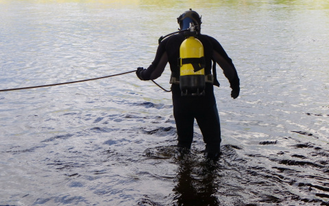 В Йошкар-Оле от пропавшего рыбака осталась кепка на воде