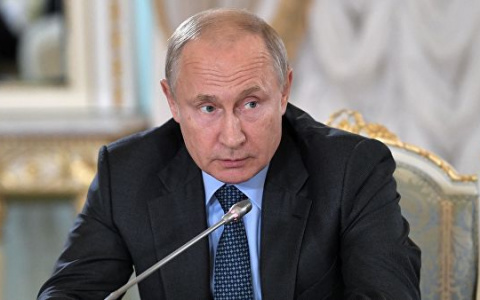 Новости России: на прямую линию с Путиным поступило более 700 тысяч вопросов