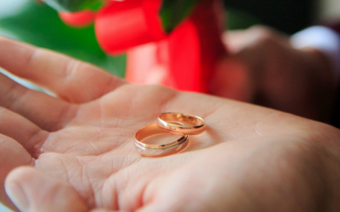 Сколько пар в пригороде Йошкар-Олы поженятся в День семьи, любви и верности