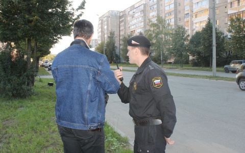 Во время рейда в Йошкар-Оле у водителей отобрали авто