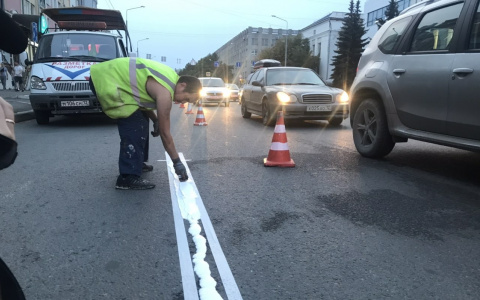 «Как теперь выезжать со двора?»: йошкаролинцы возмущены двойной сплошной на Ленинском проспекте