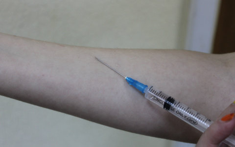 В Марий Эл завезли более 100 тысяч вакцин от гриппа для детей и взрослых