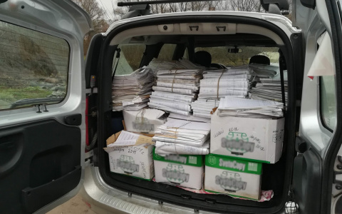 Жители Марий Эл пожертвуют книгами ради спасения деревьев