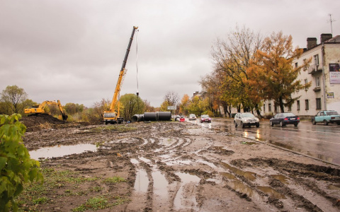 Документы для реконструкции очистных сооружений в Звенигово обойдутся в миллионы рублей