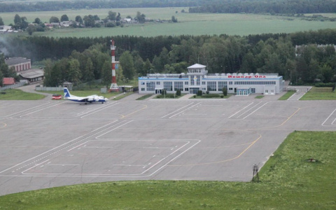 Йошкар-Олинский аэропорт с октября перейдет на зимнее расписание