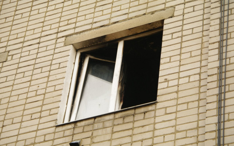 Во время пожара на кухне пострадали жители Марий Эл