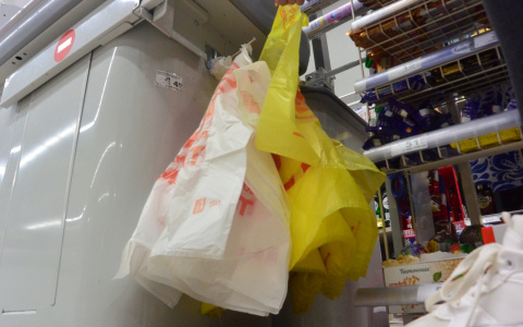 Йошкаролинцам запретят пользоваться пластиковыми пакетами