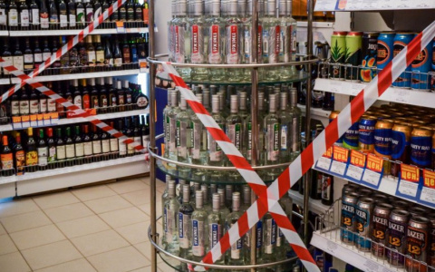 Регион трезвости: в Марий Эл могут ограничить продажу алкоголя в новогодние праздники