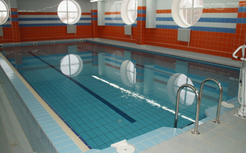 Жители Марий Эл могут посещать бассейн без справок