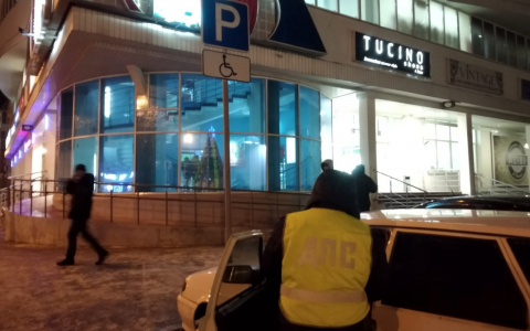 Йошкаролинцы заплатят тысячи рублей за несколько минут на парковке