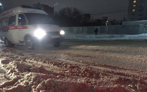 В Марий Эл медики два дня подряд не выезжали на ДТП