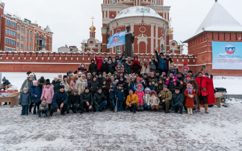 Йошкаролинцы второй раз подряд праздновали Новый год трезво