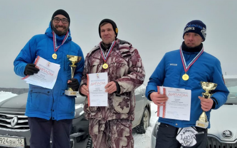 В Марий Эл пройдут соревнования среди лучших рыболовов