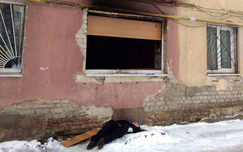 В Йошкар-Оле погорелец живет на улице: что произошло и как ему помочь