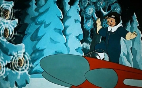 Тест дня: отгадайте старый советский новогодний мультик по кадру