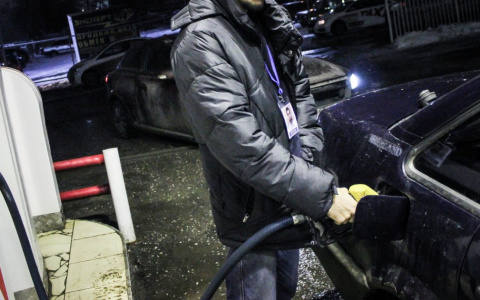 Пять главных ошибок водителей на «заправках»