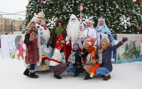 Йошкаролинцы отмечают старый Новый год и Крещение: афиша мероприятий