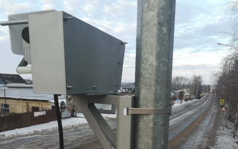 В Йошкар-Оле появилась онлайн-карта дорожных камер